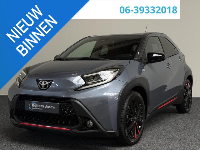 Toyota AYGO X 1.0 VVT-i S-CVT JBL UNDERCOVER Jun Takahashi EDITION