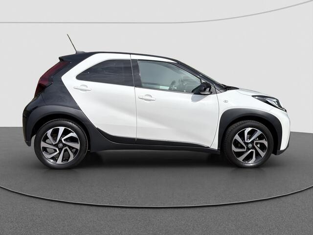 Toyota AYGO X 1.0 VVT-i S-CVT Pulse | Two-tone | Automaat | Adaptive | LED |