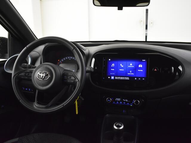 Toyota AYGO X 1.0 VVT-i MT Pulse Bi Tone | Apple & Android Carplay