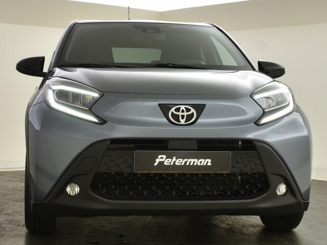 Toyota AYGO X 1.0 VVT-i MT Pulse Bi Tone | Apple & Android Carplay