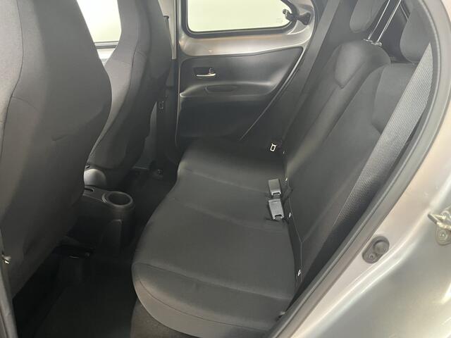 Toyota AYGO X 1.0 VVT-i MT Play Apple Carplay Camera NAP 1e eig incl BTW
