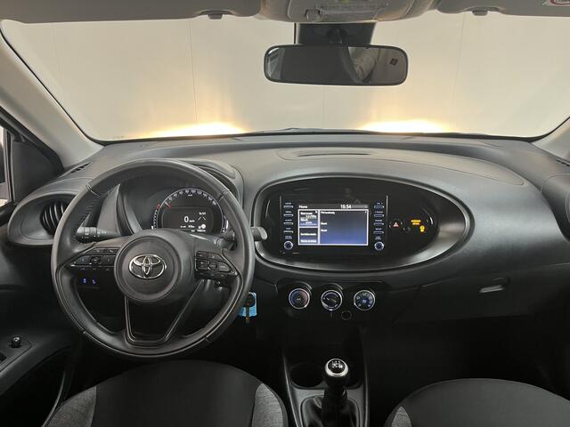Toyota AYGO X 1.0 VVT-i MT Play Apple Carplay Camera NAP 1e eig incl BTW