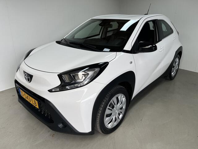 Toyota AYGO X 1.0 VVT-i MT Play Apple Carplay Camera NAP 1e eig incl BTW