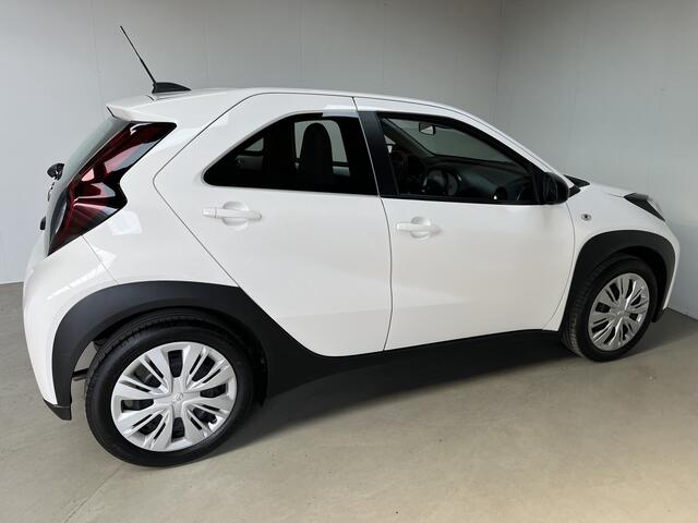 Toyota AYGO X 1.0 VVT-i MT Play Apple Carplay Camera NAP 1e eig incl BTW