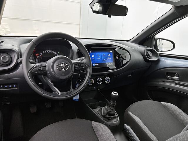 Toyota AYGO X 1.0 VVT-i MT Play