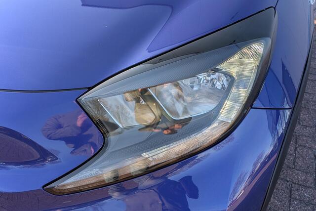 Toyota AYGO X 1.0 VVT-i S-CVT Envy Adaptieve cruise control, achteruitrij camera, navigatie Apple Carplay/Android Auto,