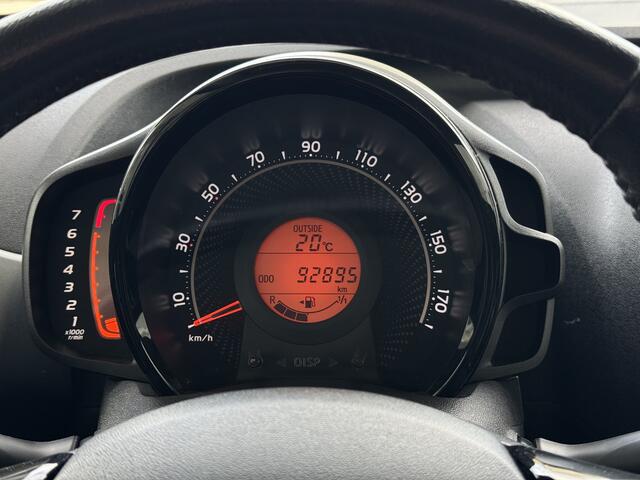 Toyota AYGO 1.0 VVT-i x-play Apple Carplay/Android Auto | Achteruitrijcamera!