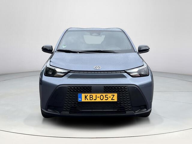 Toyota AYGO X Hybrid 115 play | Apple CarPlay/Android auto | Achteruitrijcamera | Climate control