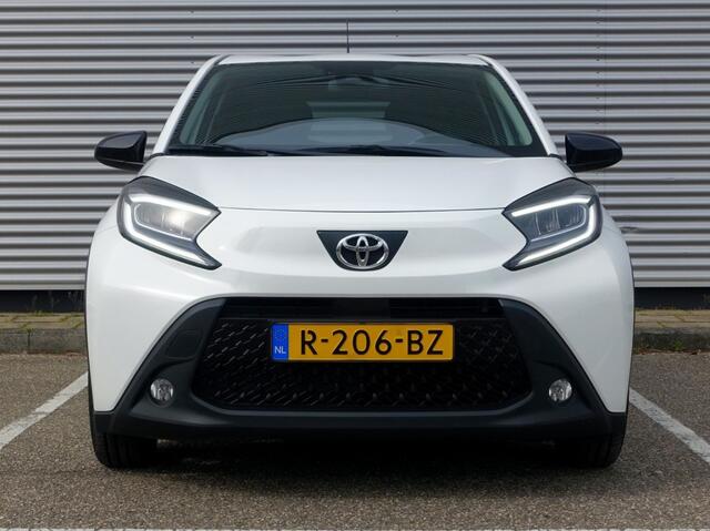 Toyota AYGO 1.0 12V VVT-i First I NL-Auto I 100% dealer I Clima I Cruise I