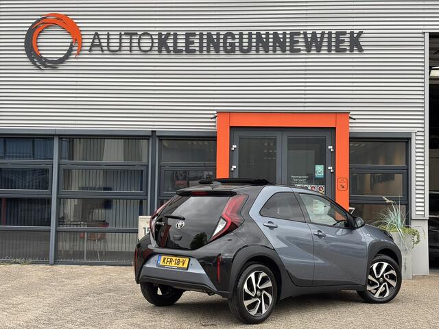 Toyota AYGO X 1.0 VVT-i S-CVT Envy / Schuifdak / Stoelverwarming / Automaat / Cruise Control / Applecarplay/Androidauto /