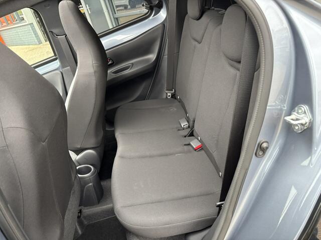 Toyota AYGO X 1.0 VVT-i S-CVT Envy / Schuifdak / Stoelverwarming / Automaat / Cruise Control / Applecarplay/Androidauto /