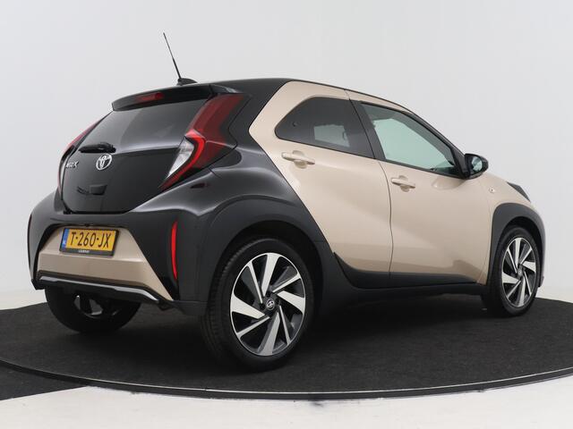 Toyota AYGO X 1.0 VVT-i S-CVT Envy I Bi-tone kleurstelling I NL auto