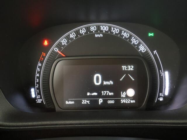 Toyota AYGO X 1.0 VVT-i S-CVT Envy I Bi-tone kleurstelling I NL auto