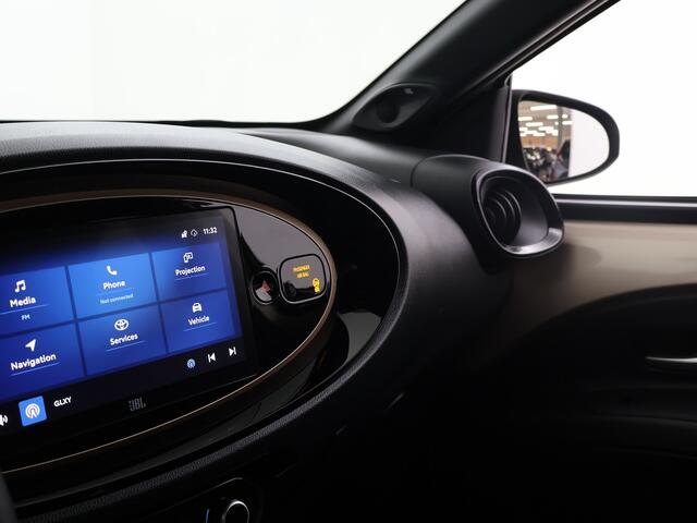 Toyota AYGO X 1.0 VVT-i S-CVT Envy I Bi-tone kleurstelling I NL auto