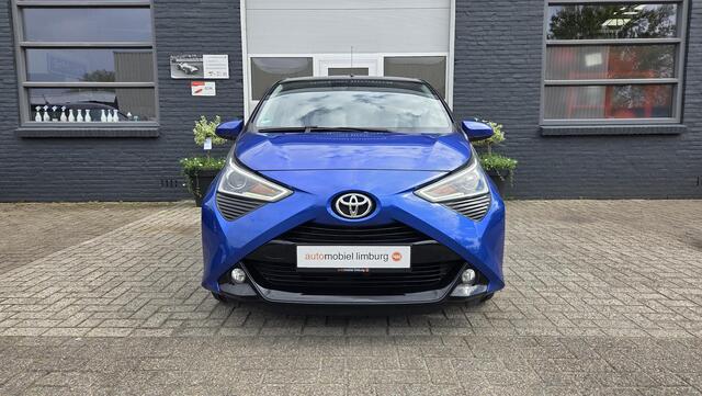 Toyota AYGO 1.0 VVT-i x-clusiv | AUTOMAAT | CarPlay/Android | KEYLESS | VOL AIRCO | DEALER ONDERHOUDEN