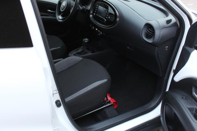 Toyota AYGO X 1.0 VVT-i S-CVT Play Clima-Adapt. Cruise-Carplay-Camera