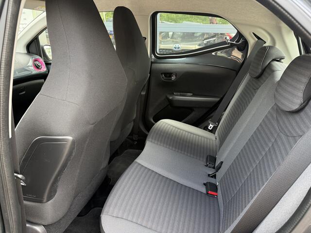 Toyota AYGO 1.0 VVT-i x-cite