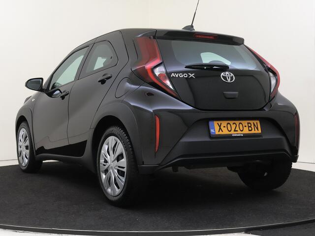 Toyota AYGO X 1.0 VVT-i MT Play | Apple Carplay/Android Auto | Airco |