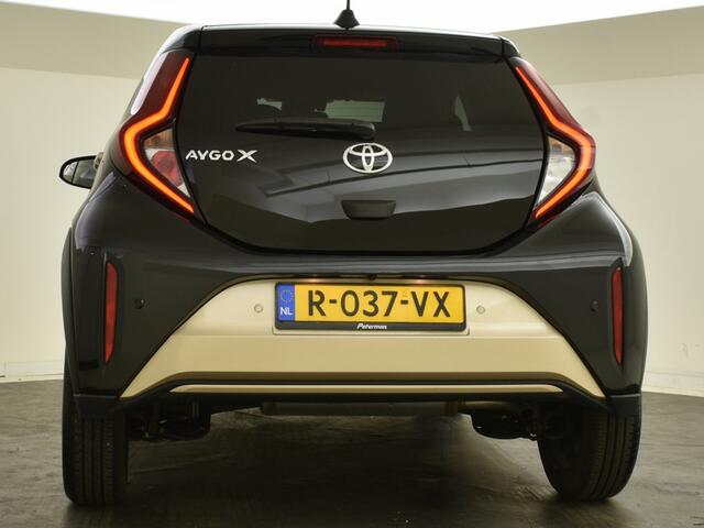 Toyota AYGO X 1.0 VVT-i S-CVT Premium | JBL | Keyless | Stoelverw. | PDC |