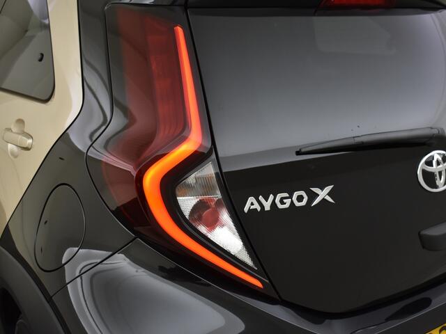 Toyota AYGO X 1.0 VVT-i S-CVT Premium | JBL | Keyless | Stoelverw. | PDC |
