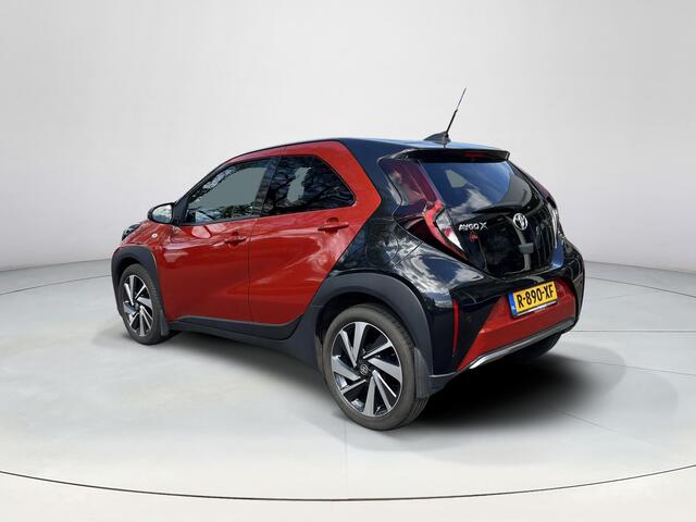 Toyota AYGO X 1.0 VVT-i S-CVT Envy | Parkeersensoren | Carplay | Stoelverwarming | Licht metalen velgen | Keyless entry |