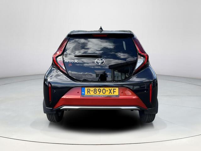 Toyota AYGO X 1.0 VVT-i S-CVT Envy | Parkeersensoren | Carplay | Stoelverwarming | Licht metalen velgen | Keyless entry |