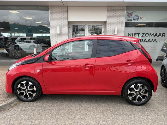 Toyota AYGO 1.0 VVT-i x-joy | Stoelverwarming | Apple Carplay/Android auto