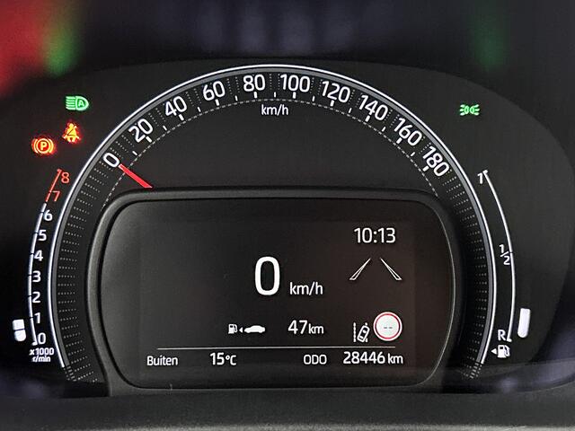 Toyota AYGO X 1.0 VVT-i MT Play | Stoelverwarming | Apple Carplay-Android Auto |