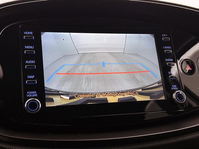 Toyota AYGO X 1.0 VVT-i MT Play | Stoelverwarming | Apple Carplay-Android Auto |