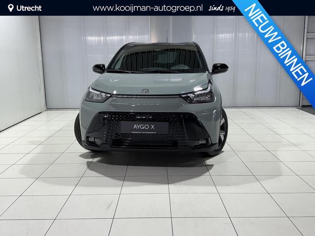 Toyota AYGO X Hybrid 115 pulse | Direct leverbaar |