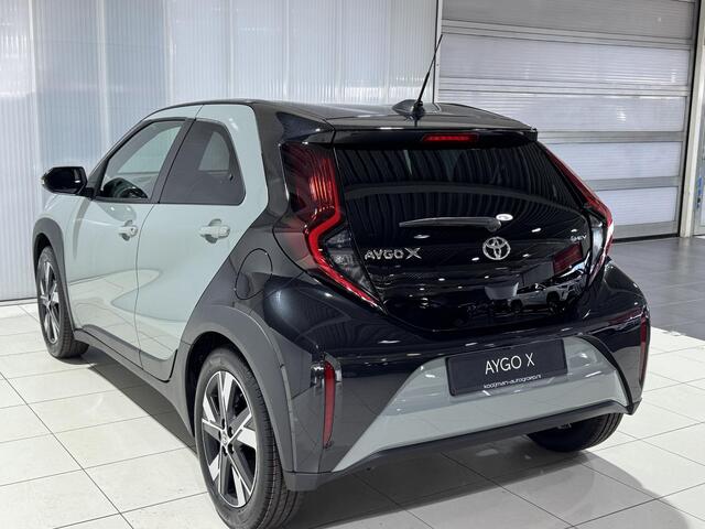 Toyota AYGO X Hybrid 115 pulse | Direct leverbaar |