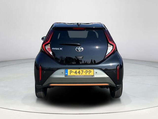 Toyota AYGO X 1.0 VVT-i MT Limited | All-in prijs | Apple/android auto | adaptive cruise control