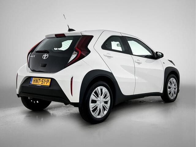 Toyota AYGO X 1.0 VVT-i MT Play | NL dealeronderhouden | Onderweg-naar-dealer