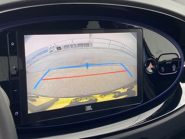 Toyota AYGO X 1.0 VVT-i MT Envy 1e eign. Navigatie, JBL audio, Apple CarPlay/Android Auto, achteruitrij camera, draadloze telefoonlader, Nederlandse auto!
