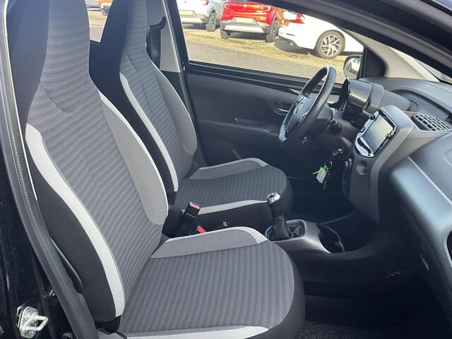 Toyota AYGO 1.0 VVT-i x-first Camera FaceLift