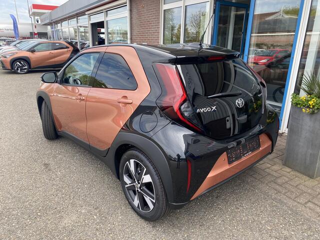 Toyota AYGO X Hybrid 115 Pulse + Easy Pack