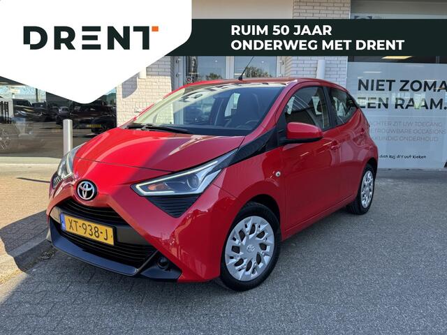 Toyota AYGO 1.0 VVT-i x-play | Android Auto & Apple Carplay | DAB | Achterui