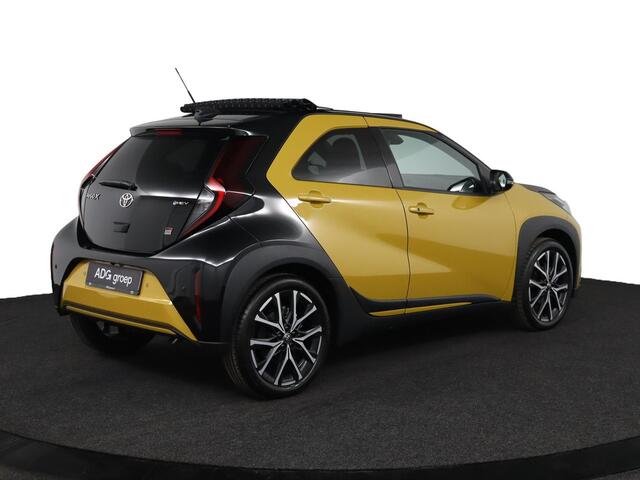 Toyota AYGO X Hybrid 115 GR Sport | Nieuw direct leverbaar | 10 jaar fabrieksgarantie |