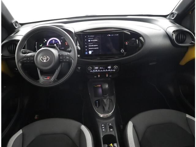 Toyota AYGO X Hybrid 115 GR Sport | Nieuw direct leverbaar | 10 jaar fabrieksgarantie |