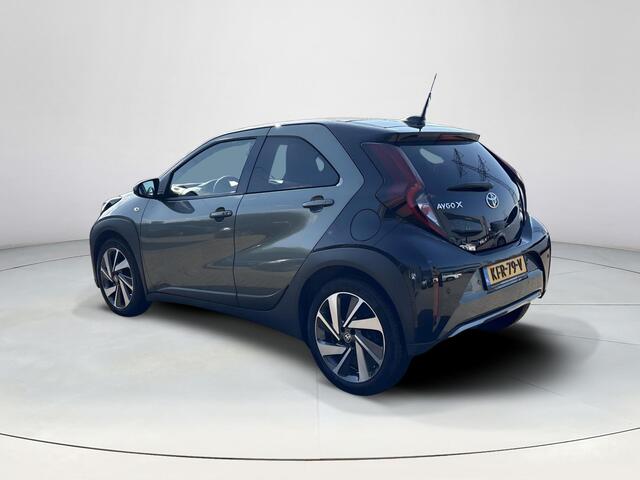 Toyota AYGO X 1.0 VVT-i S-CVT Premium **CABRIO DAK/ KEYLESS/ STOELVERWARMING**