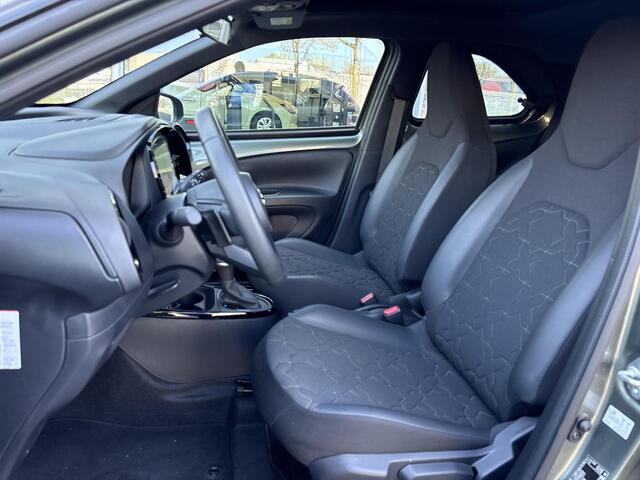 Toyota AYGO X 1.0 VVT-i S-CVT Premium **CABRIO DAK/ KEYLESS/ STOELVERWARMING**