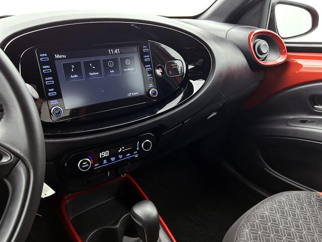 Toyota AYGO X 1.0 VVT-i S-CVT Pulse | NL dealeronderhouden | Onderweg-naar-dealer