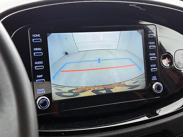 Toyota AYGO X 1.0 VVT-i S-CVT Pulse | NL dealeronderhouden | Onderweg-naar-dealer