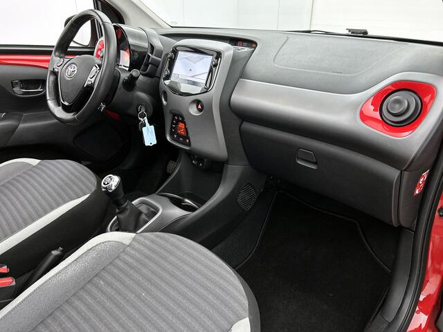 Toyota AYGO 1.0 VVT-i x-cite Cabrio vouwdak | NL dealeronderhouden |