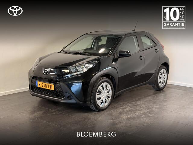 Toyota AYGO X 1.0 VVT-i S-CVT Play | Apple Carplay | Achteruitrijcamera |
