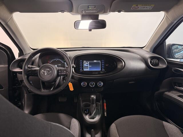 Toyota AYGO X 1.0 VVT-i S-CVT Play | Apple Carplay | Achteruitrijcamera |
