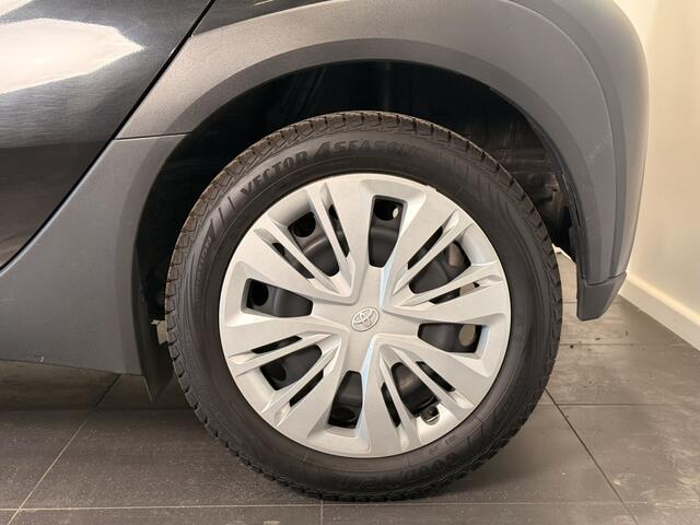 Toyota AYGO X 1.0 VVT-i S-CVT Play | Apple Carplay | Achteruitrijcamera |