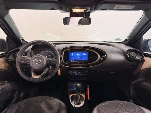 Toyota AYGO X 1.0 VVT-i S-CVT Envy Cabrio | Apple Carplay | Achteruitrij camera |