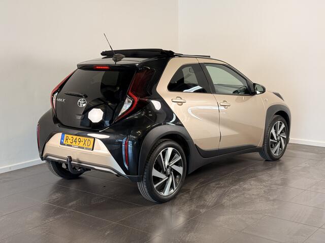 Toyota AYGO X 1.0 VVT-i S-CVT Envy Cabrio | Apple Carplay | Achteruitrij camera |