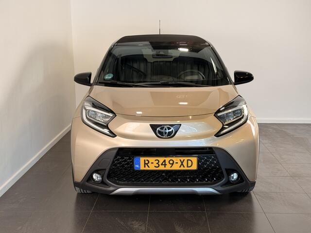 Toyota AYGO X 1.0 VVT-i S-CVT Envy Cabrio | Apple Carplay | Achteruitrij camera |